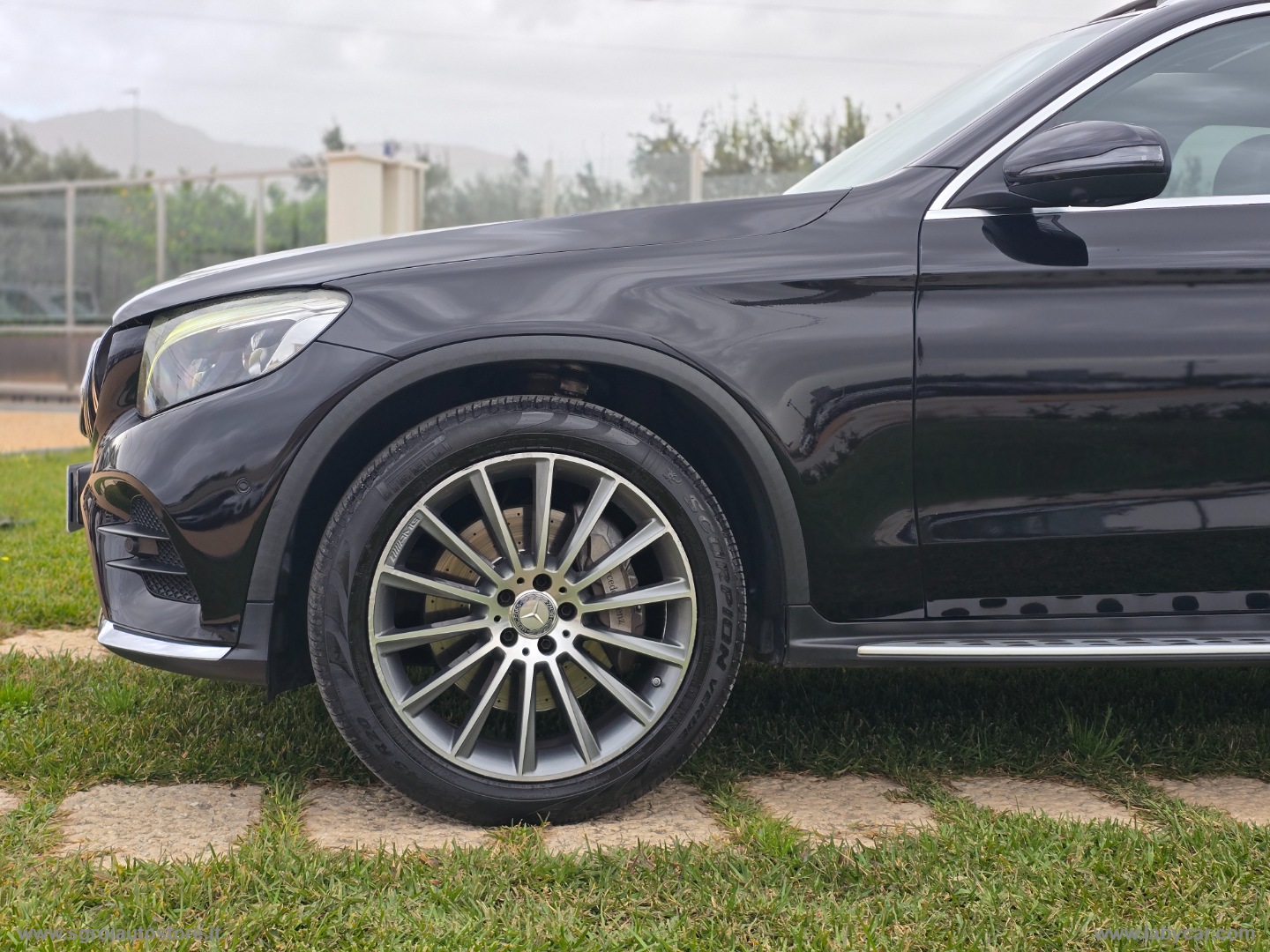 GLC 250 d 4Matic Premium TETTUCCIO - immagine 16