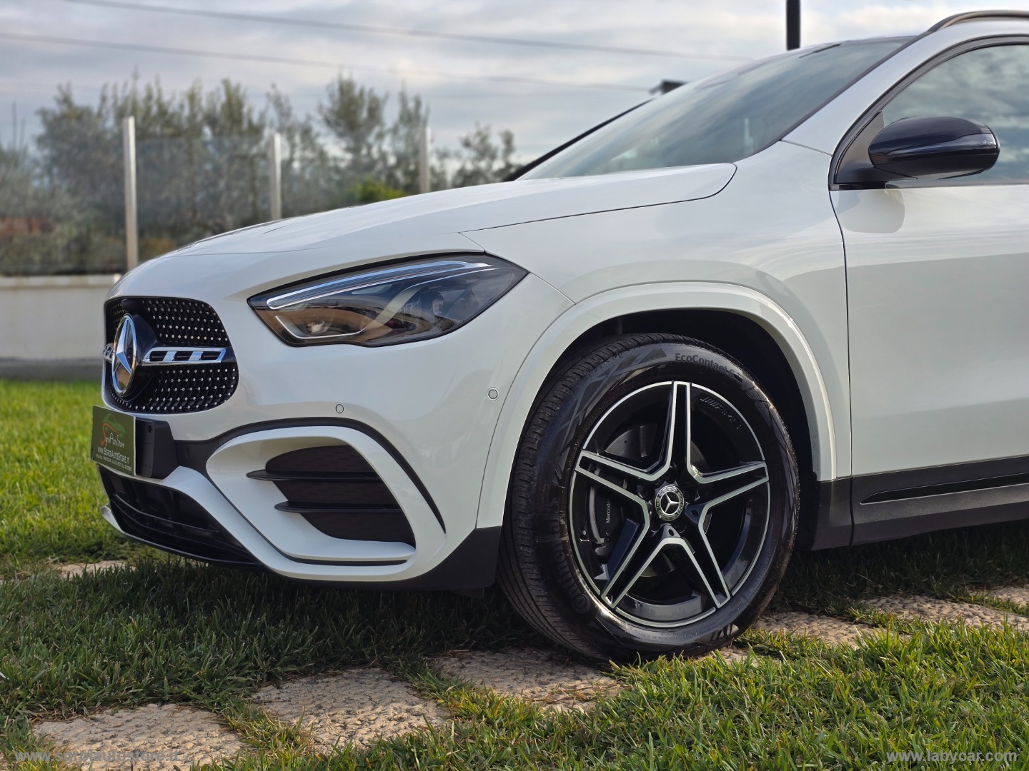 GLA 200 d Automatic AMG Line Adv.Plus - immagine 16