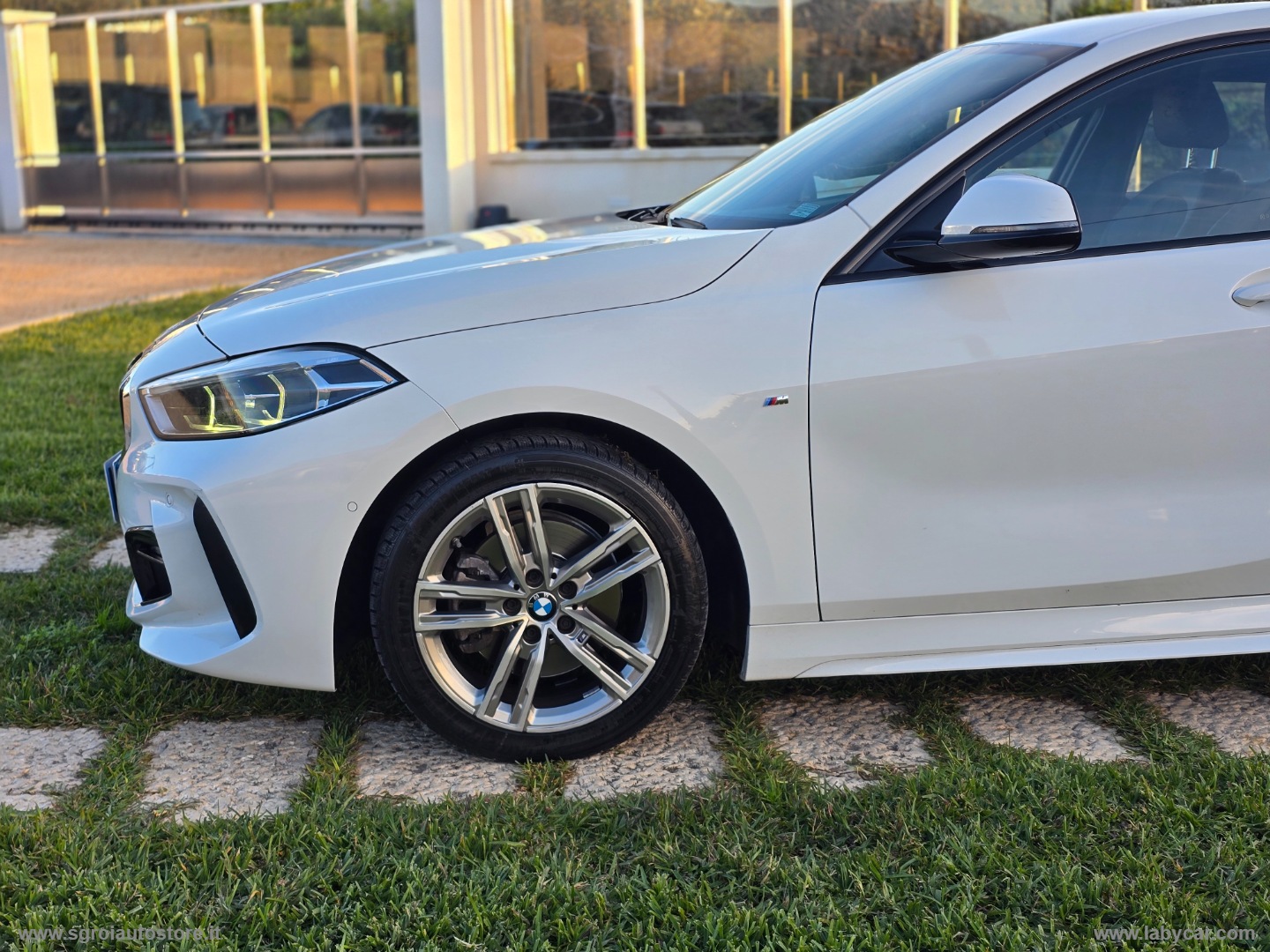118d 5p. Msport - immagine 16