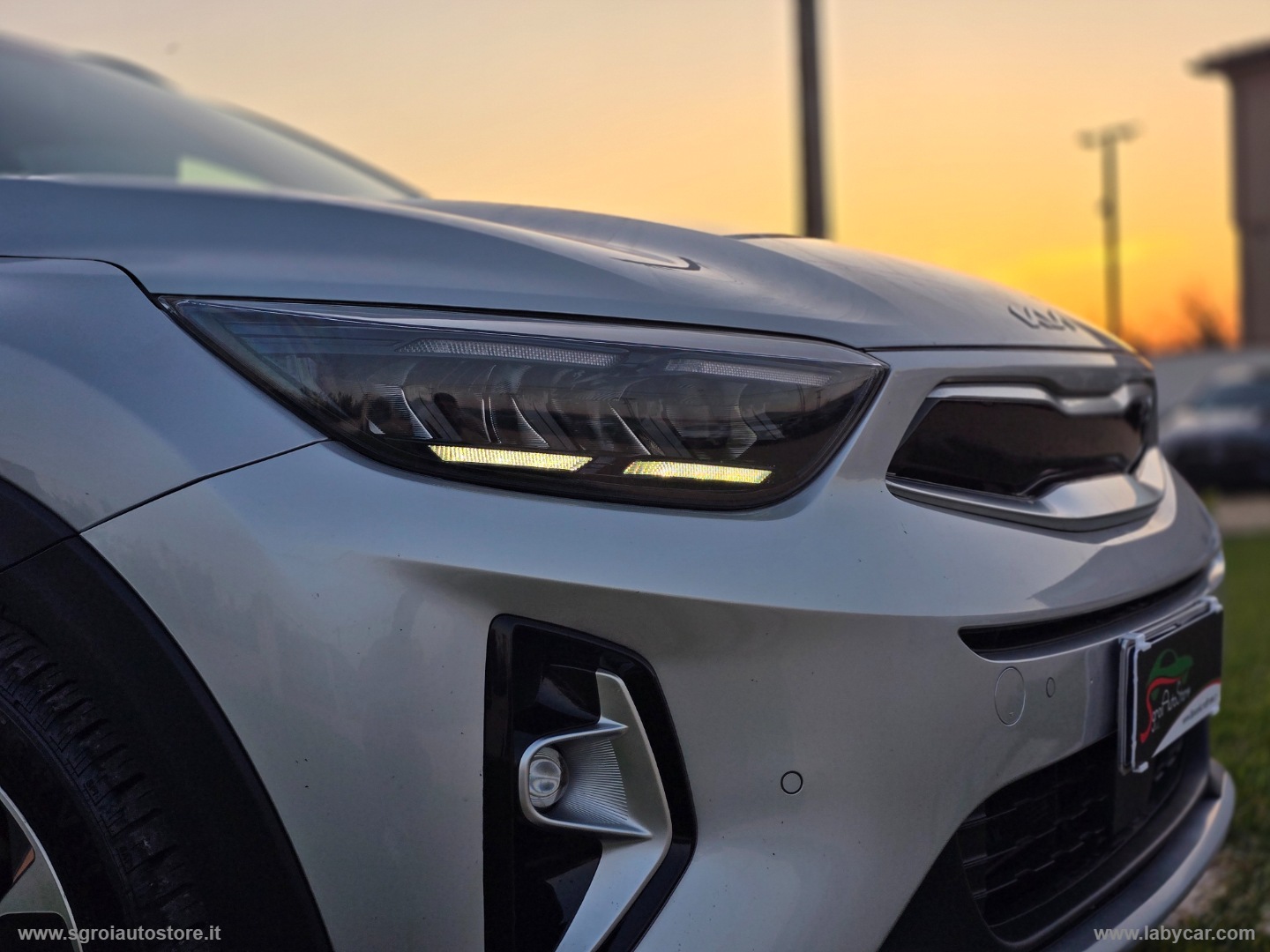 Stonic 1.0 T-GDi 100 CV MHEV iMT Style - immagine 16