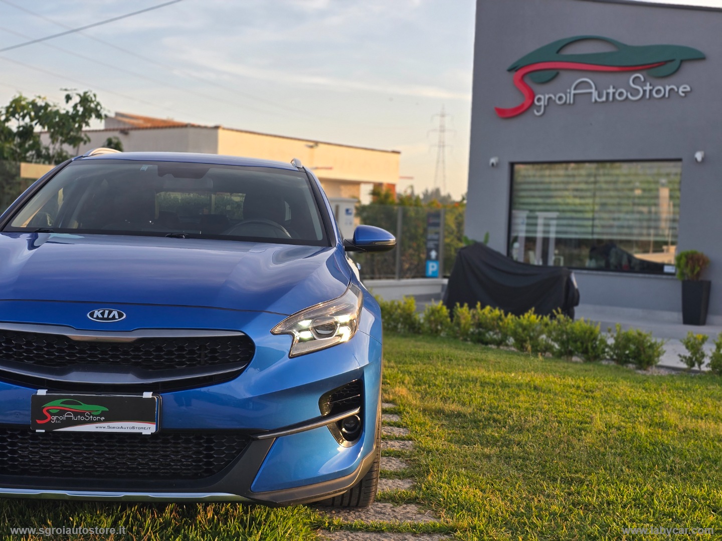Xceed 1.6 CRDi 136 CV MHEV iMT Style - immagine 16
