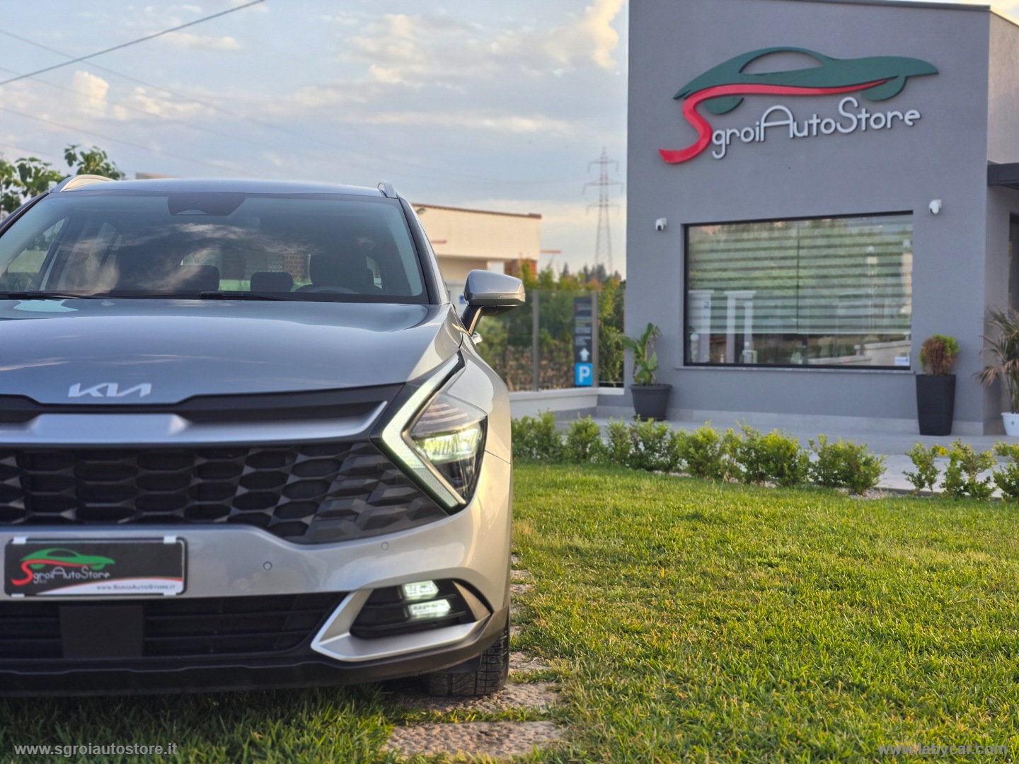 Sportage 1.6 CRDi MHEV DCT Style - immagine 16