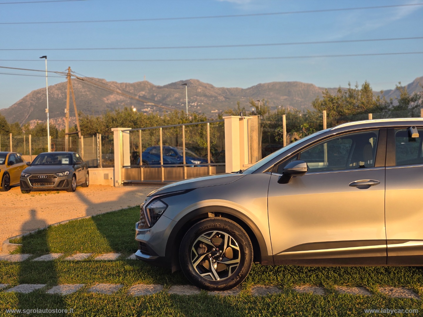 Sportage 1.6 CRDi MHEV DCT Business - immagine 16