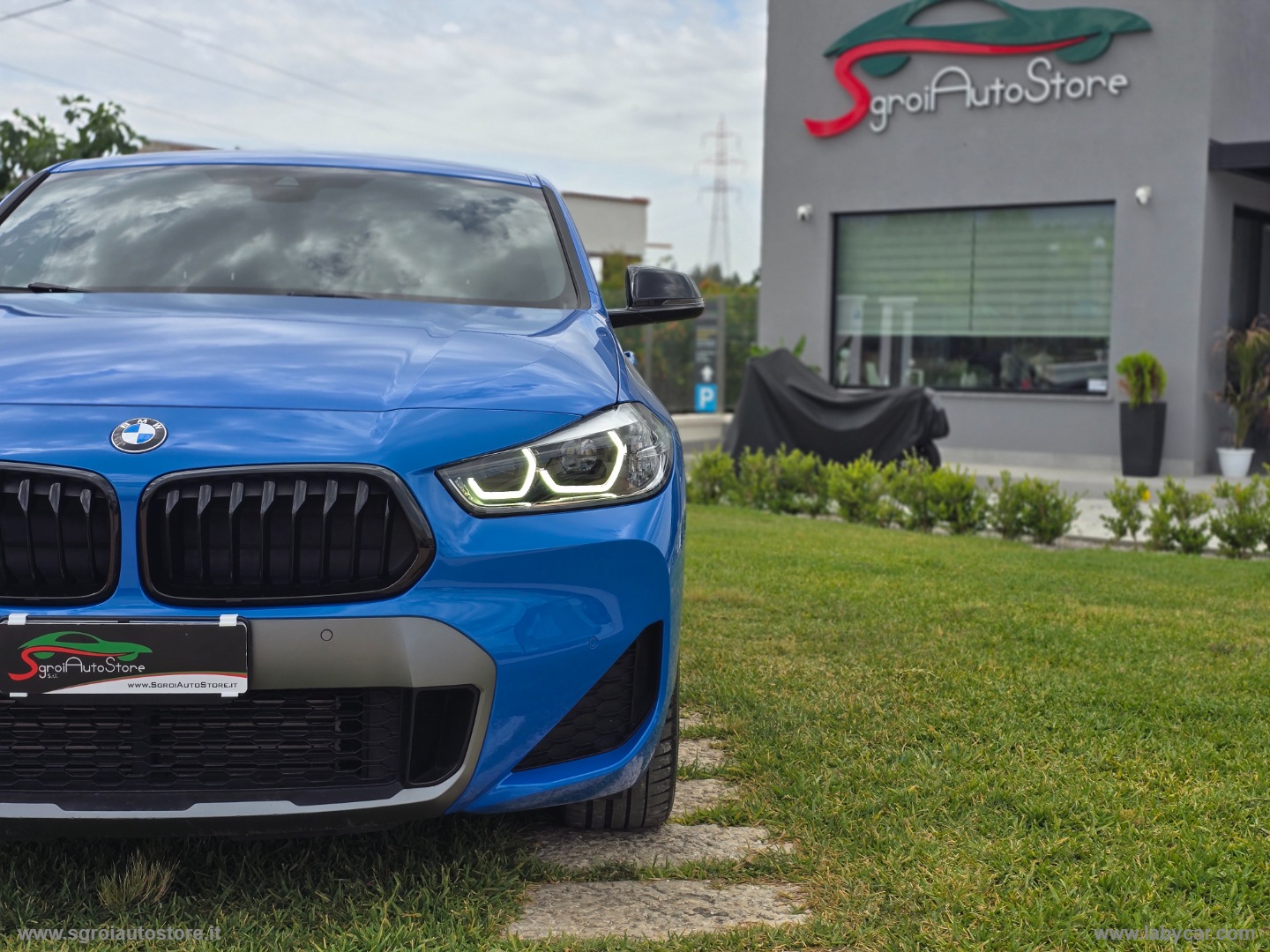 X2 SDrive18d Msport - immagine 16
