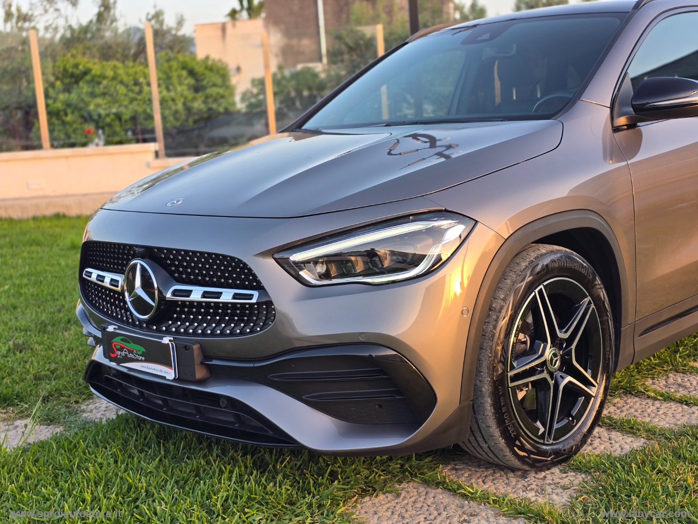 GLA 180 d Automatic Premium TETTUCCIO - immagine 16