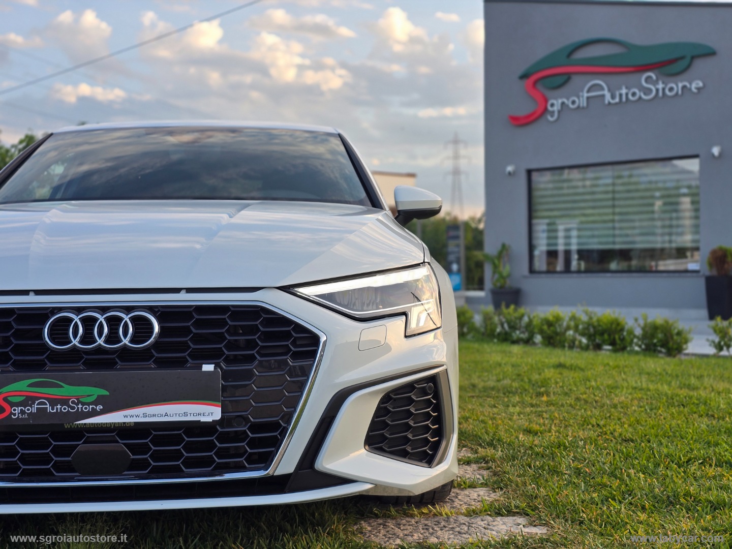 A3 SPB 30 TDI S line edition - immagine 16