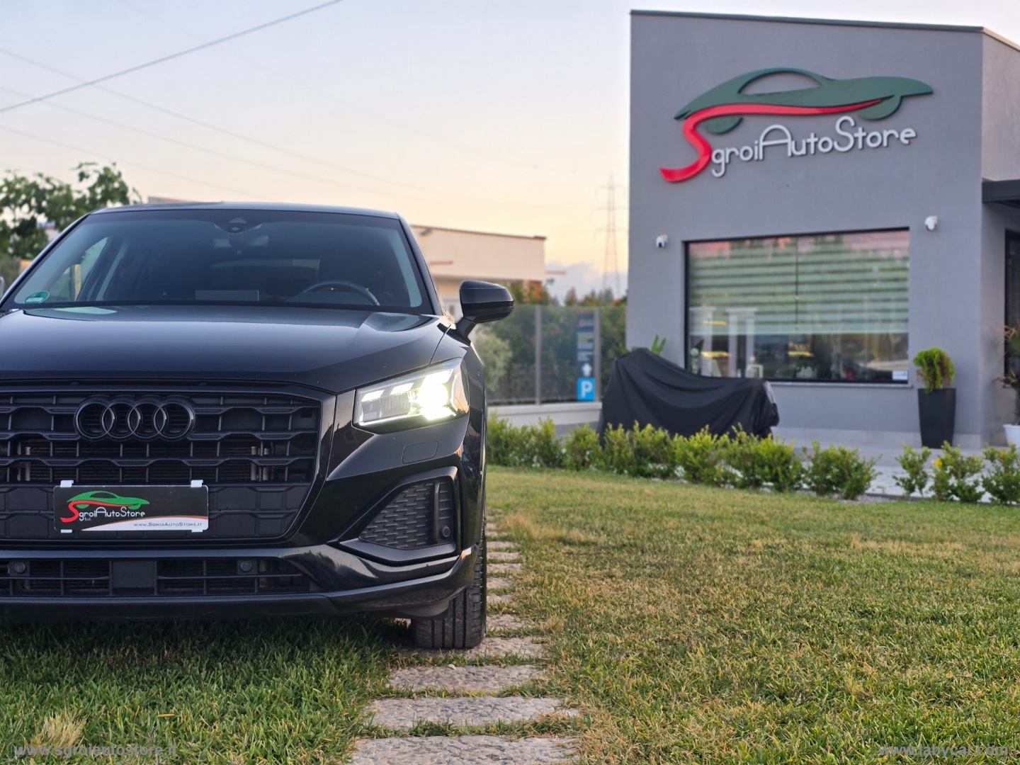 Q2 35 TDI S tronic - immagine 16