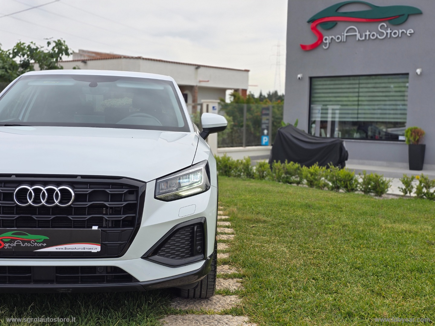 Q2 35 TDI S tronic - immagine 16