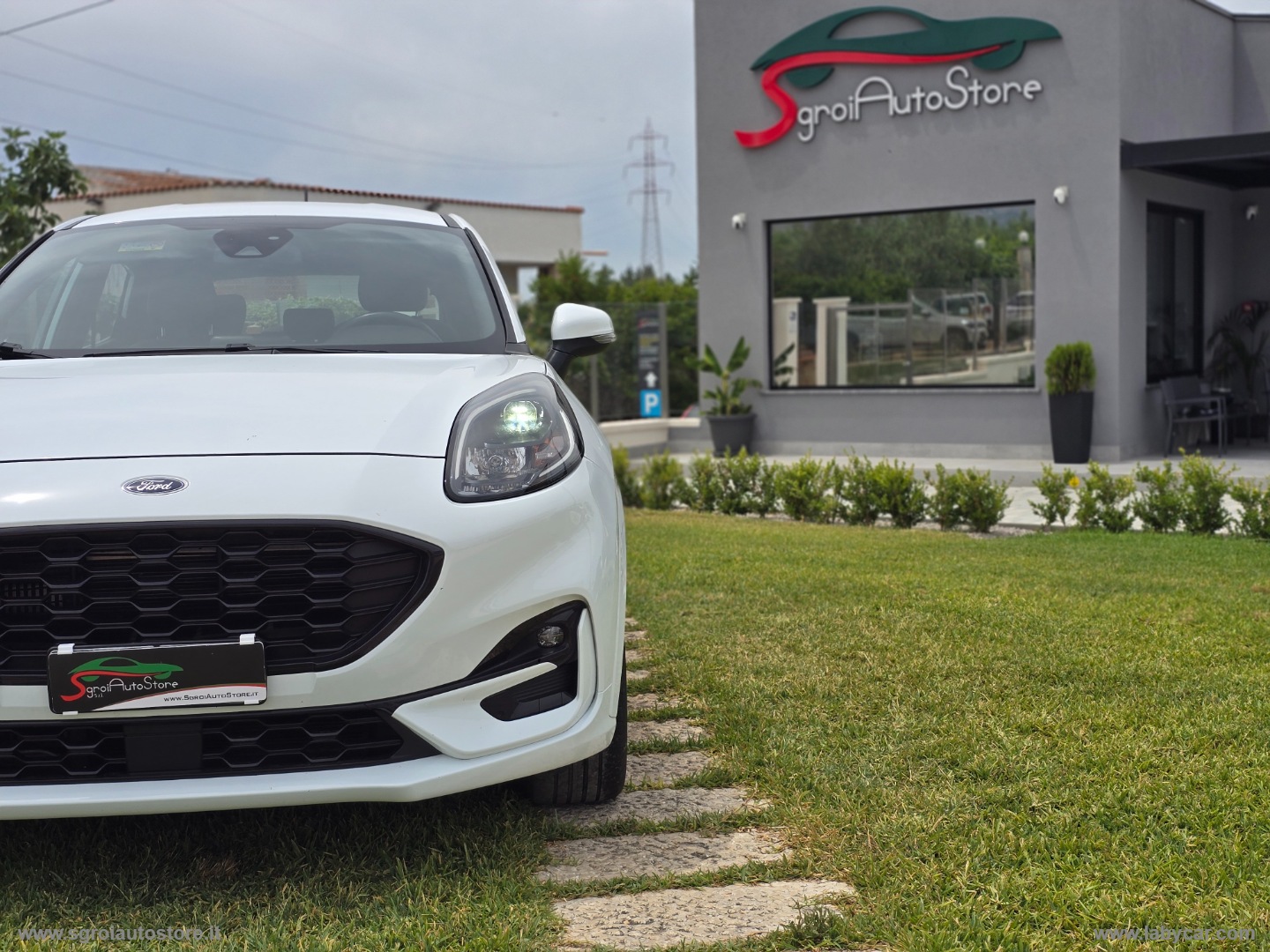 Puma 1.0 EcoBoost Hyb. 125 CV ST-LINE - immagine 16