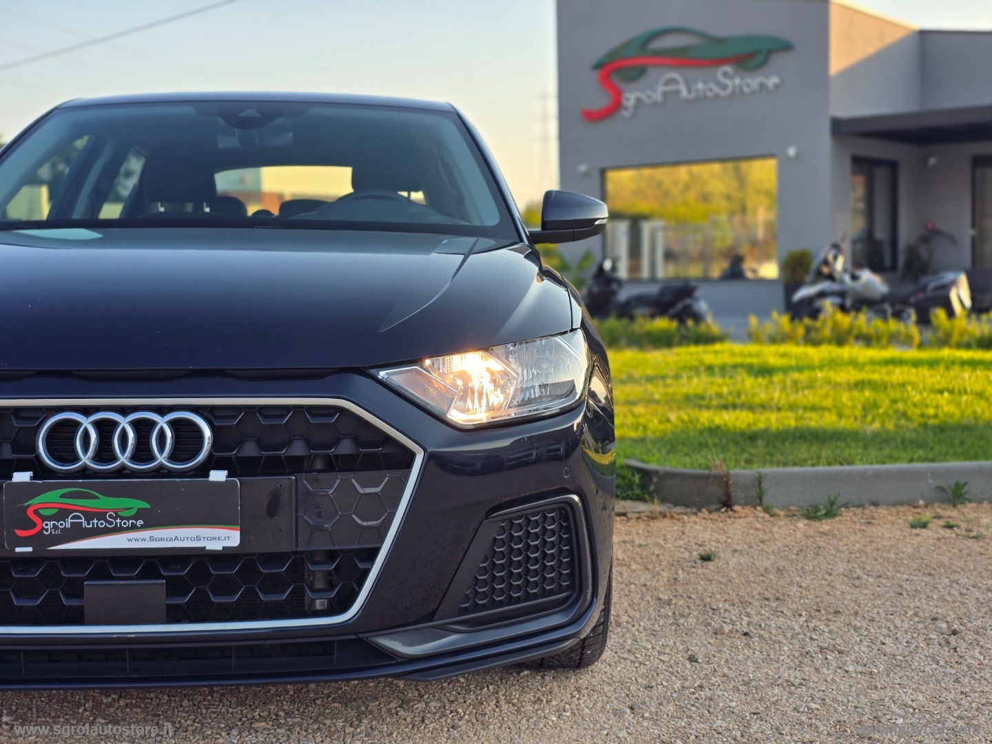 A1 SPB 25 TFSI - immagine 16