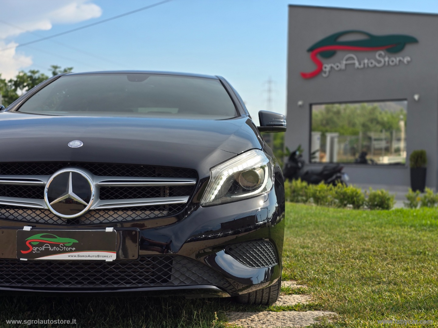 A 180 CDI Sport - immagine 16