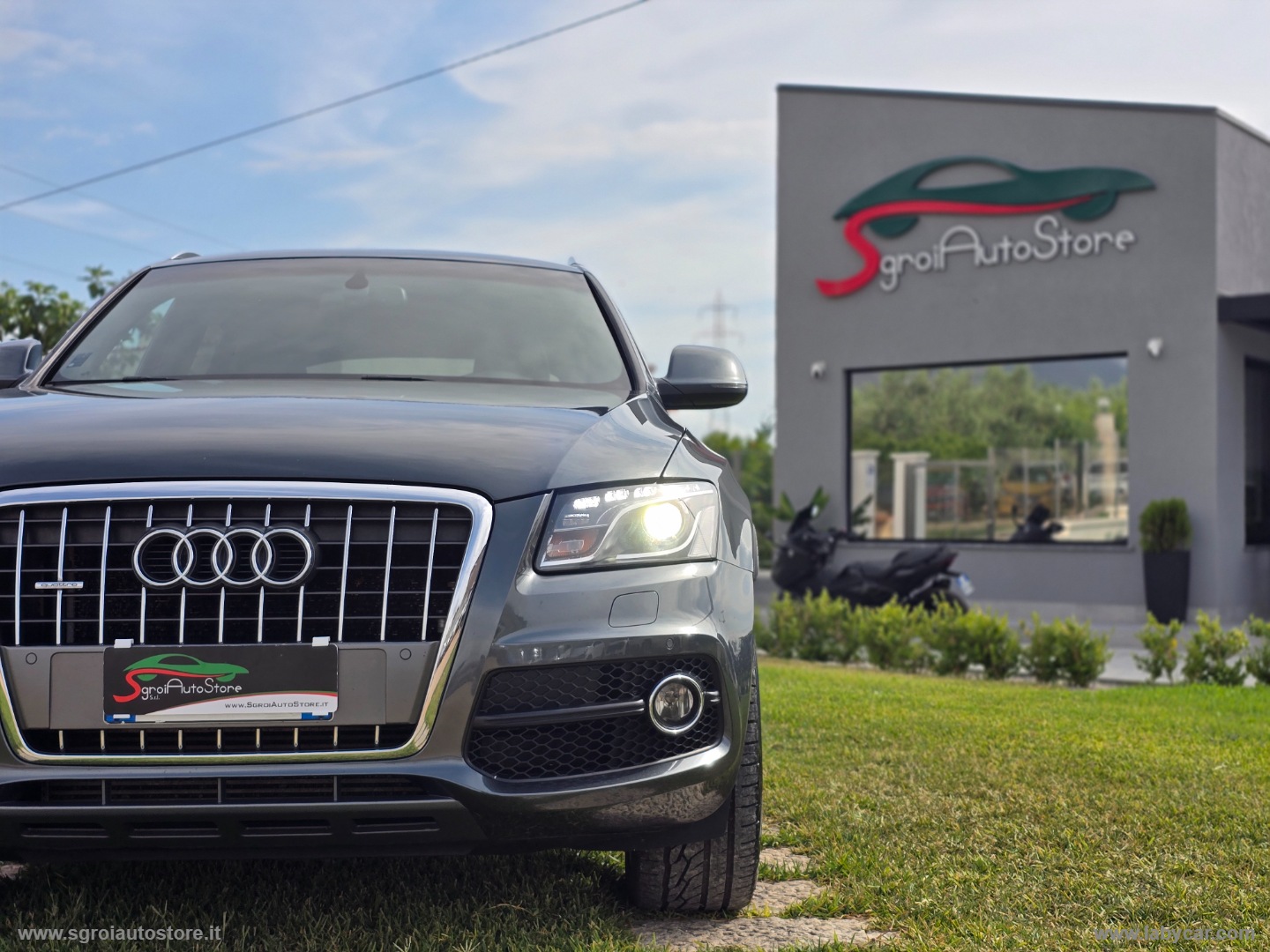 Q5 2.0 TDI 170 CV quattro S-LINE - immagine 16