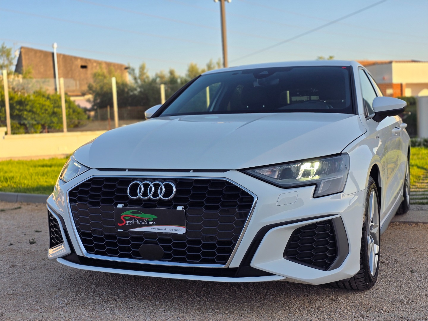 A3 SPB 30 TDI S line edition - immagine 16