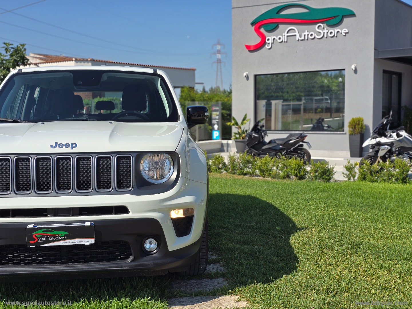 Renegade 1.6 Mjt 130CV Limited - immagine 16