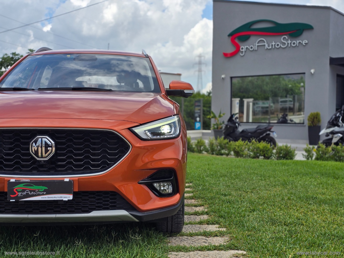 ZS 1.0T-GDI Luxury TETTUCCIO - immagine 16
