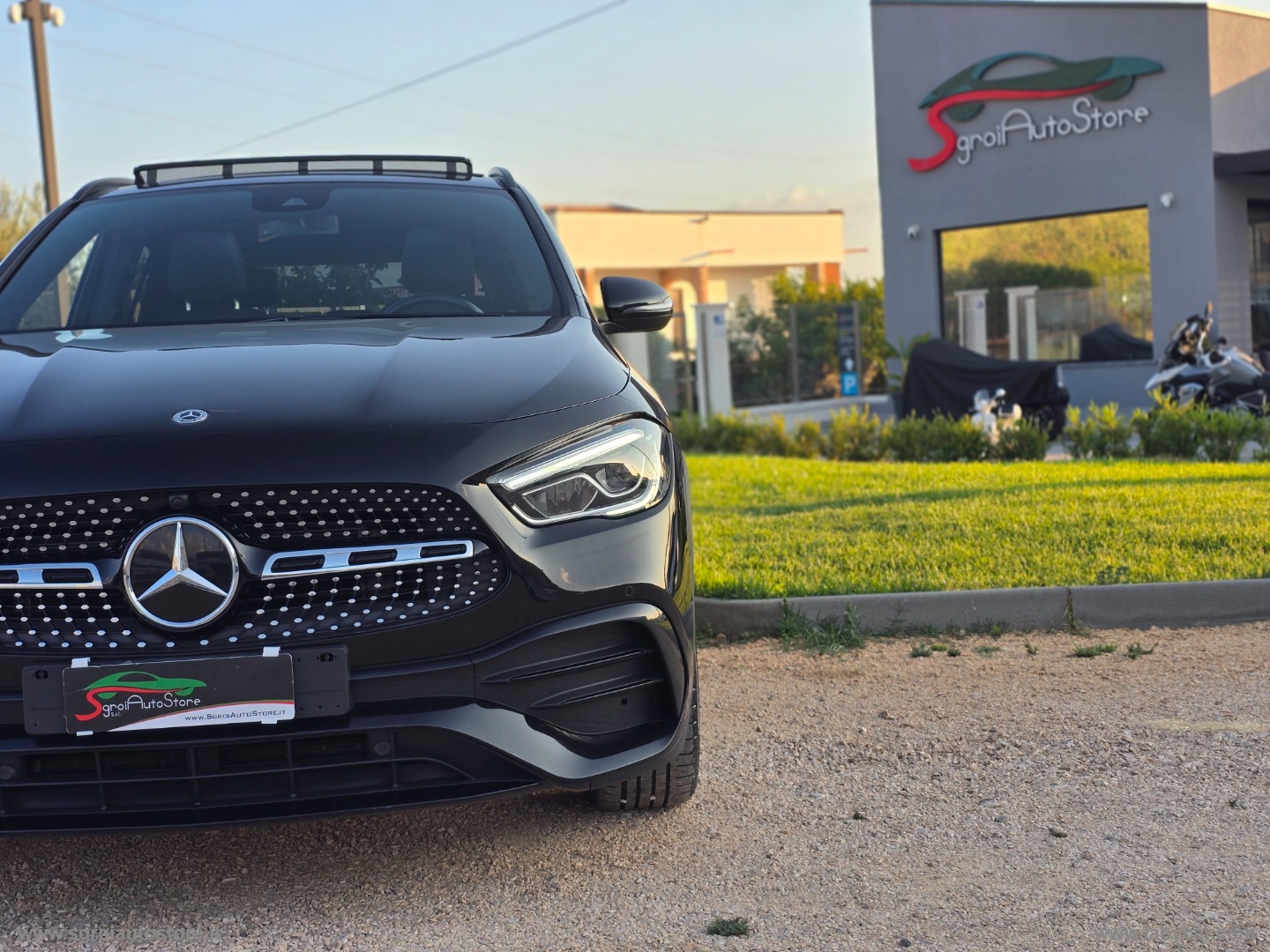 GLA 220 d Automatic AMG Premium TETTUCCIO - immagine 16