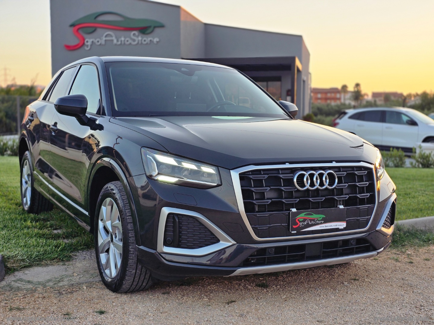 Q2 30 TDI Admired Advanded - immagine 16