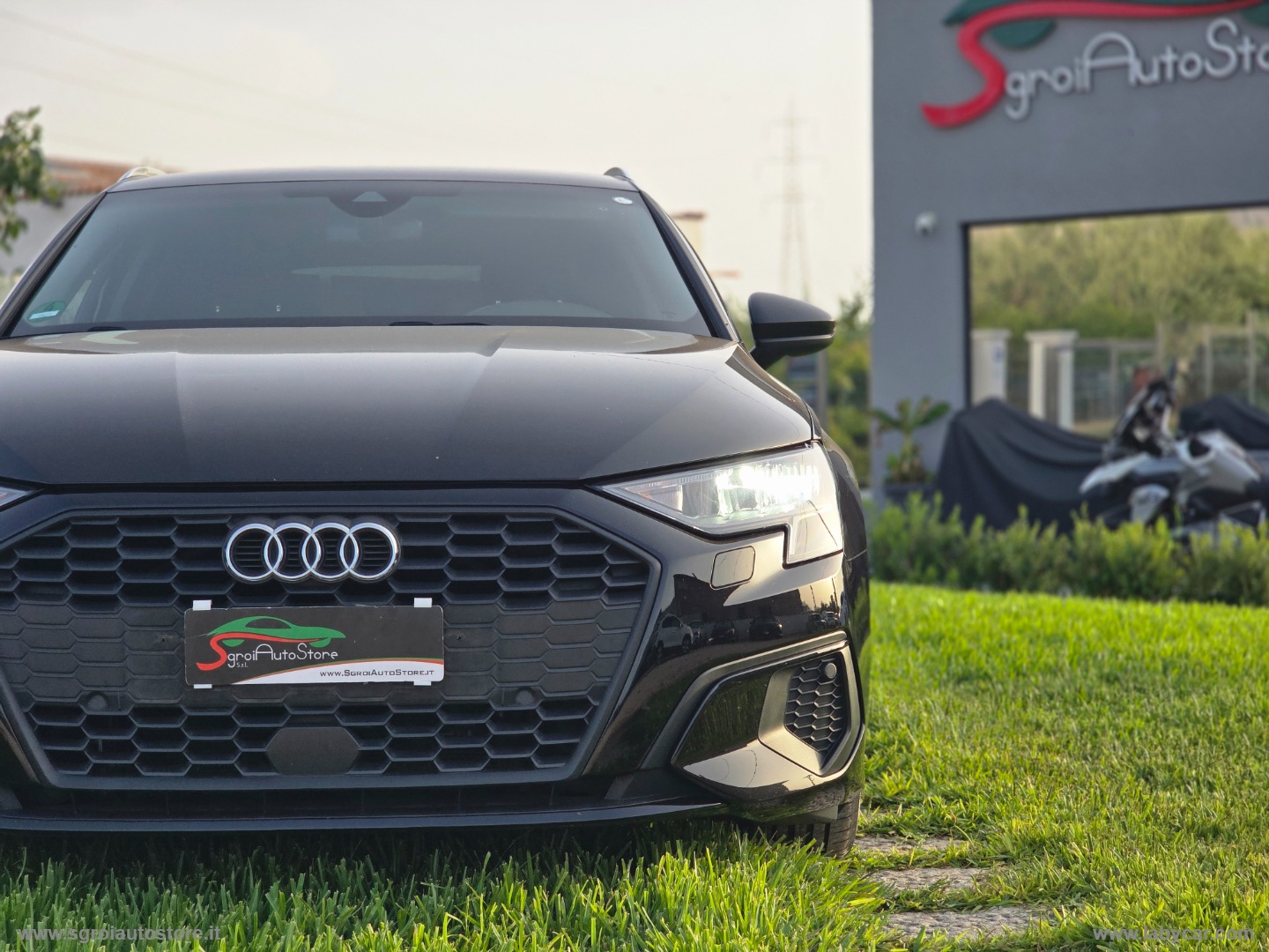 A3 SPB 30 TDI - immagine 16