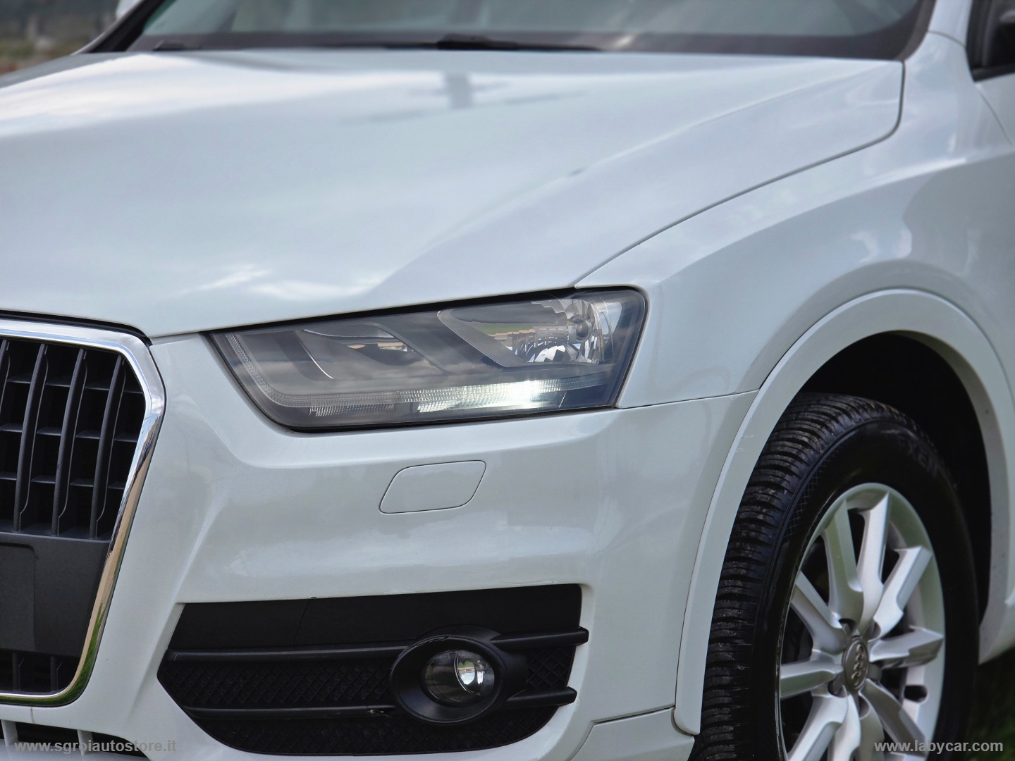 Q3 2.0 TDI Business - immagine 16