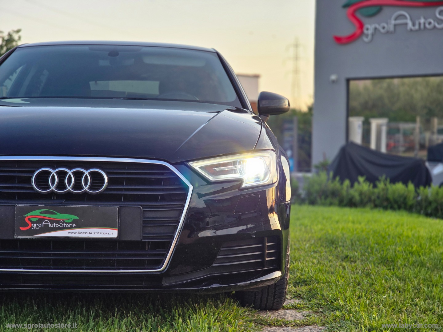A3 SPB 1.6 TDI 116CV S tronic Design - immagine 16