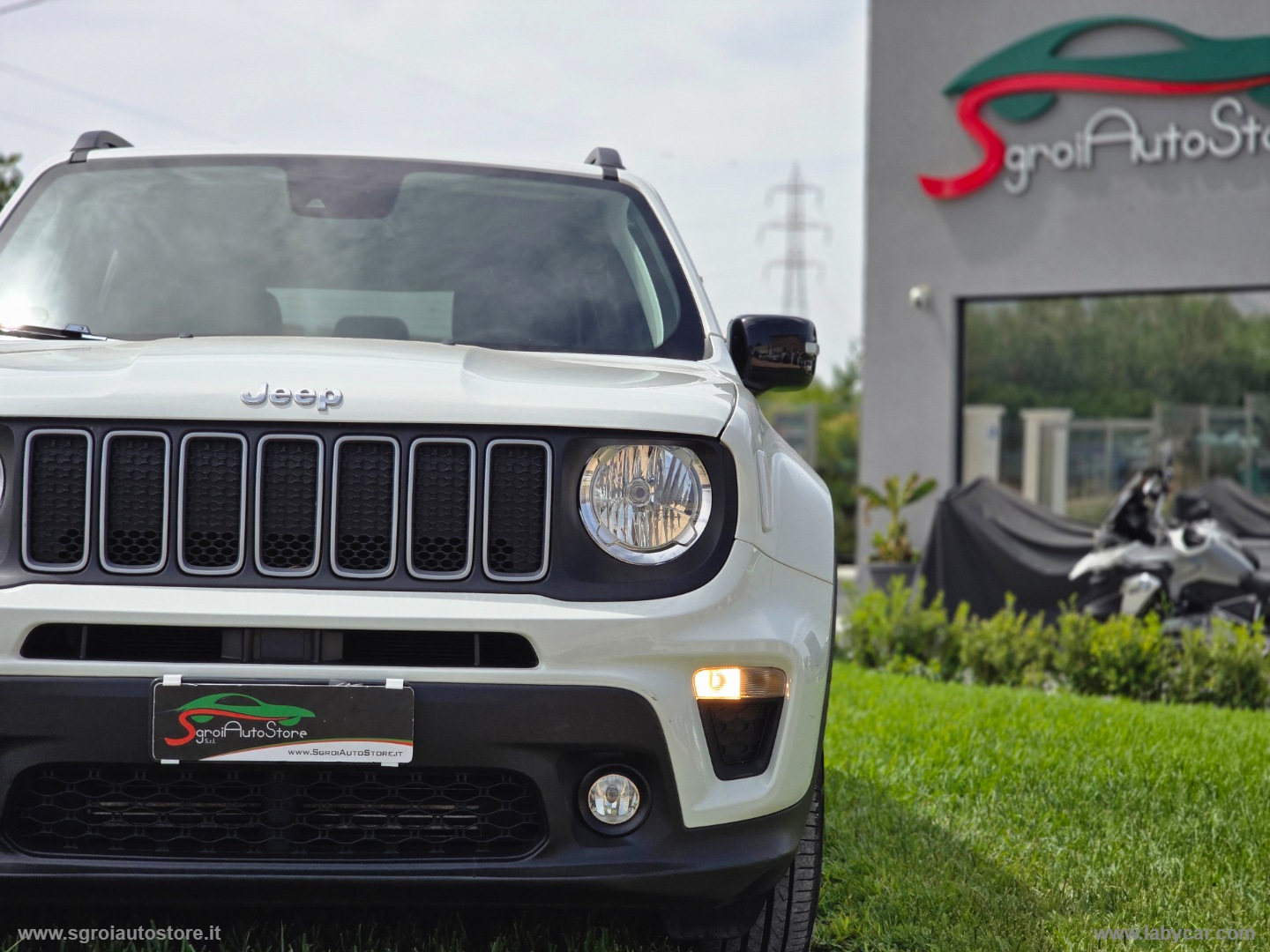 Renegade 1.6 Mjt 130CV Limited - immagine 16
