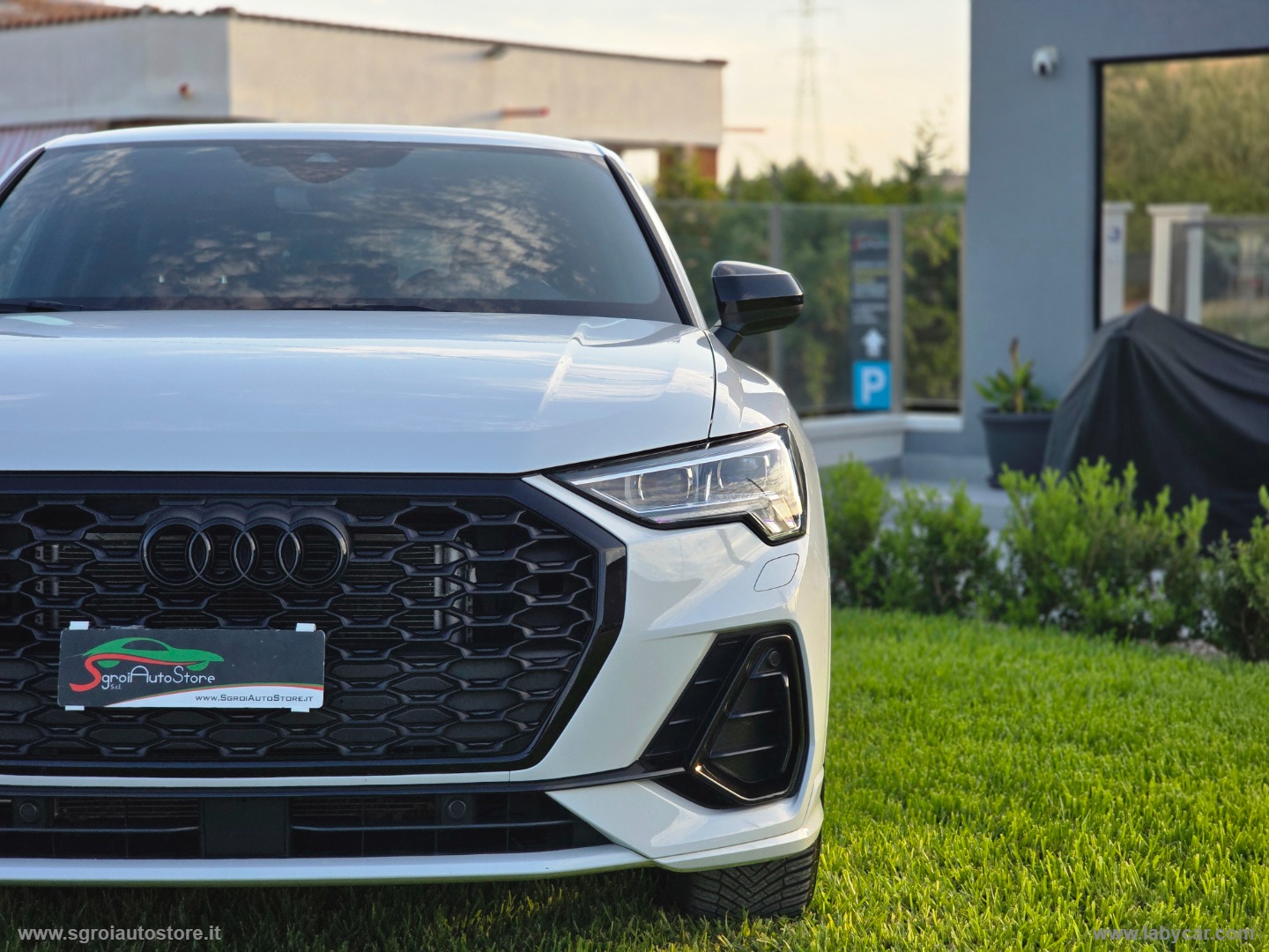 Q3 SPB 35 TDI S tronic S line edition - immagine 16