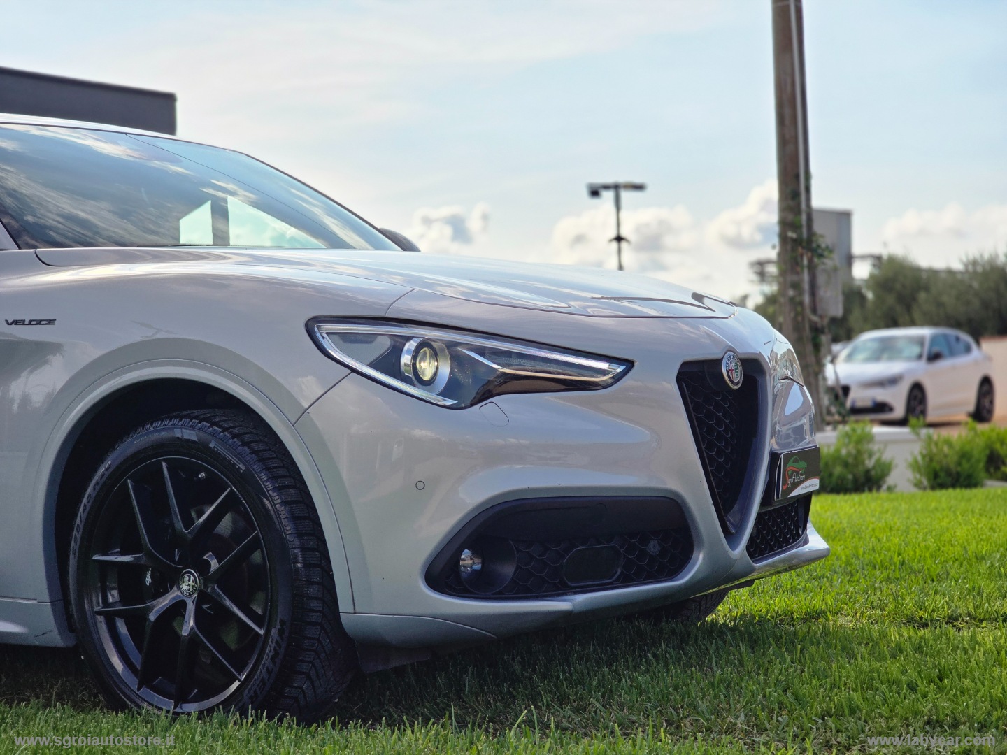 Stelvio 2.2 T.diesel 210CV AT8 Q4 Veloce - immagine 16