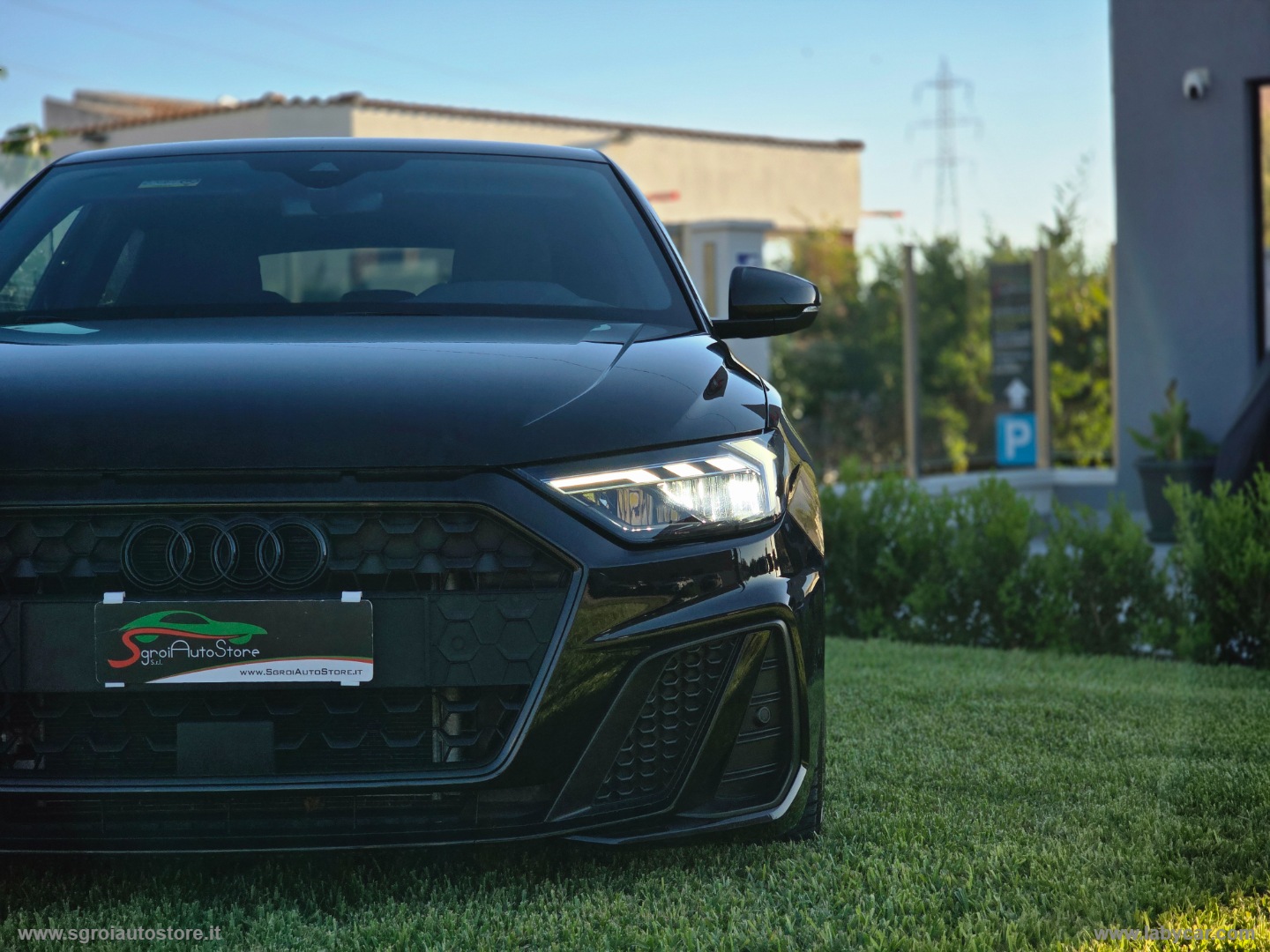 A1 SPB 25 TFSI S line edition - immagine 16