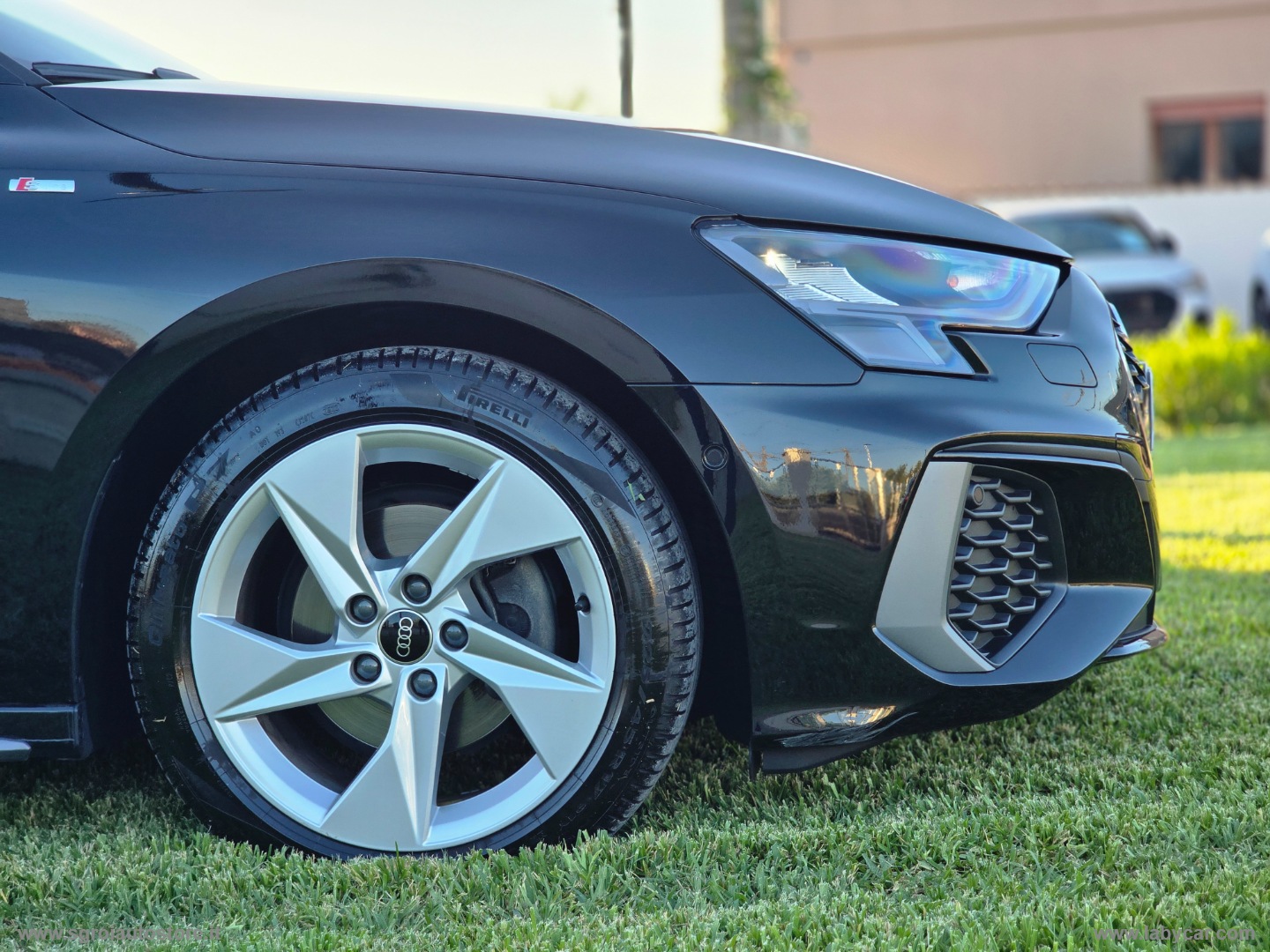 A3 SPB 30 TDI S tronic S line edition - immagine 16
