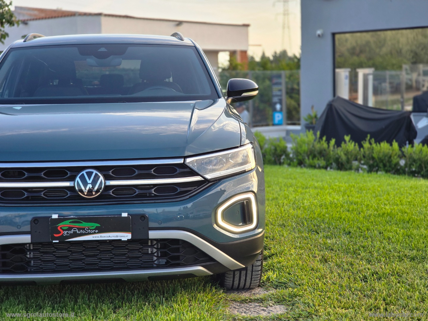 T-Roc 2.0 TDI SCR Style - immagine 16