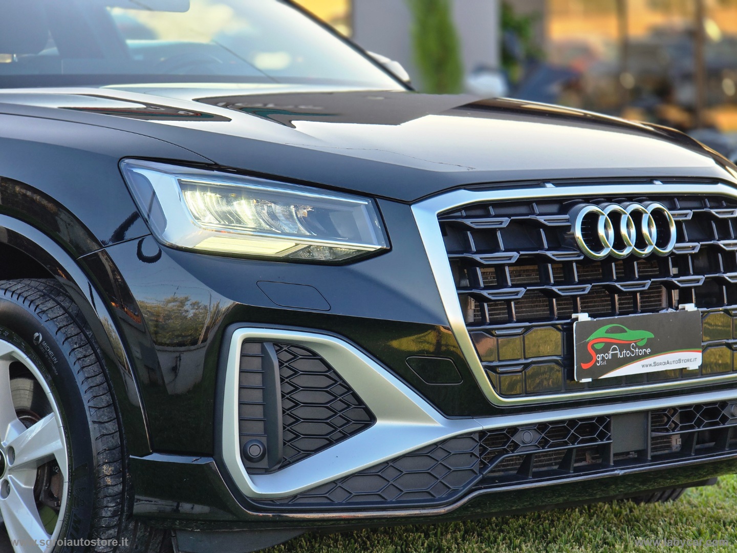 Q2 35 TDI S tronic S line Edition - immagine 16