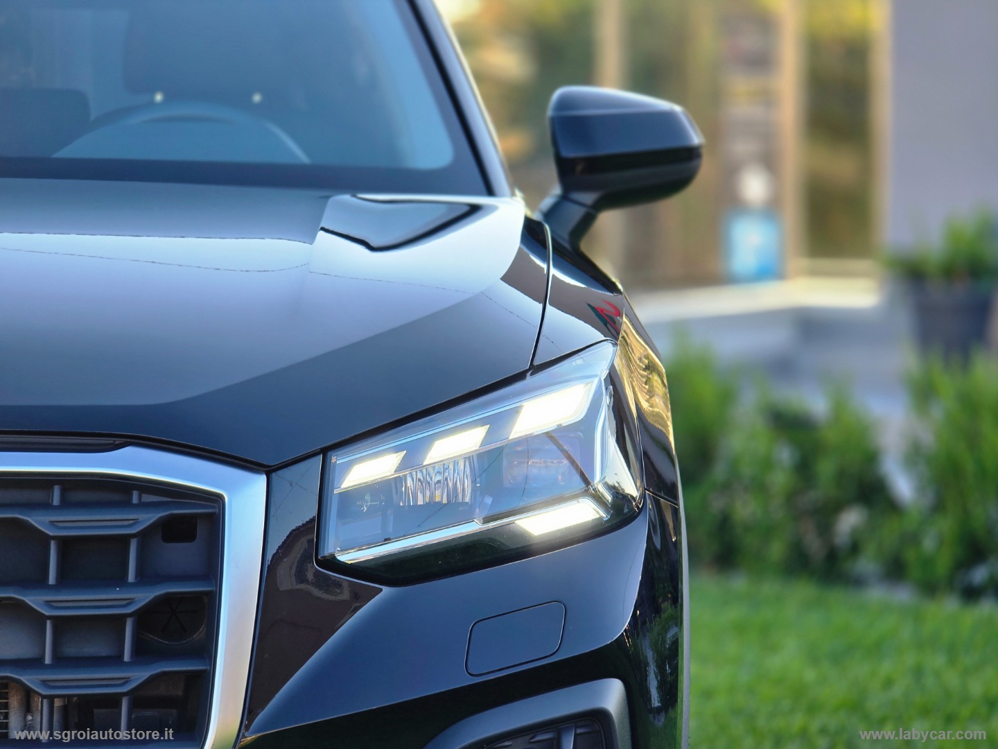 Q2 30 TDI S tronic - immagine 16