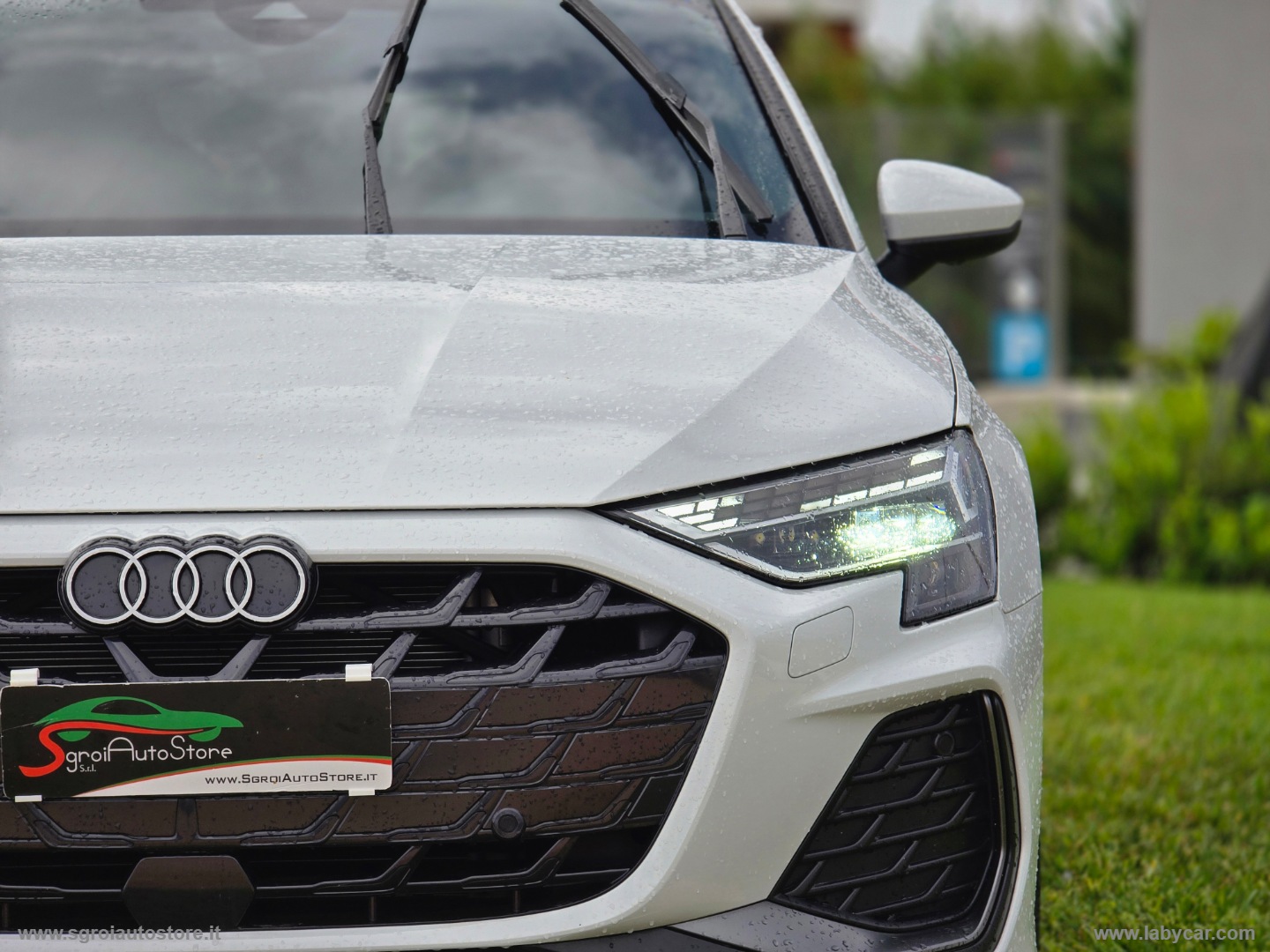 A3 SPB 35 TDI S tronic S line edition - immagine 16
