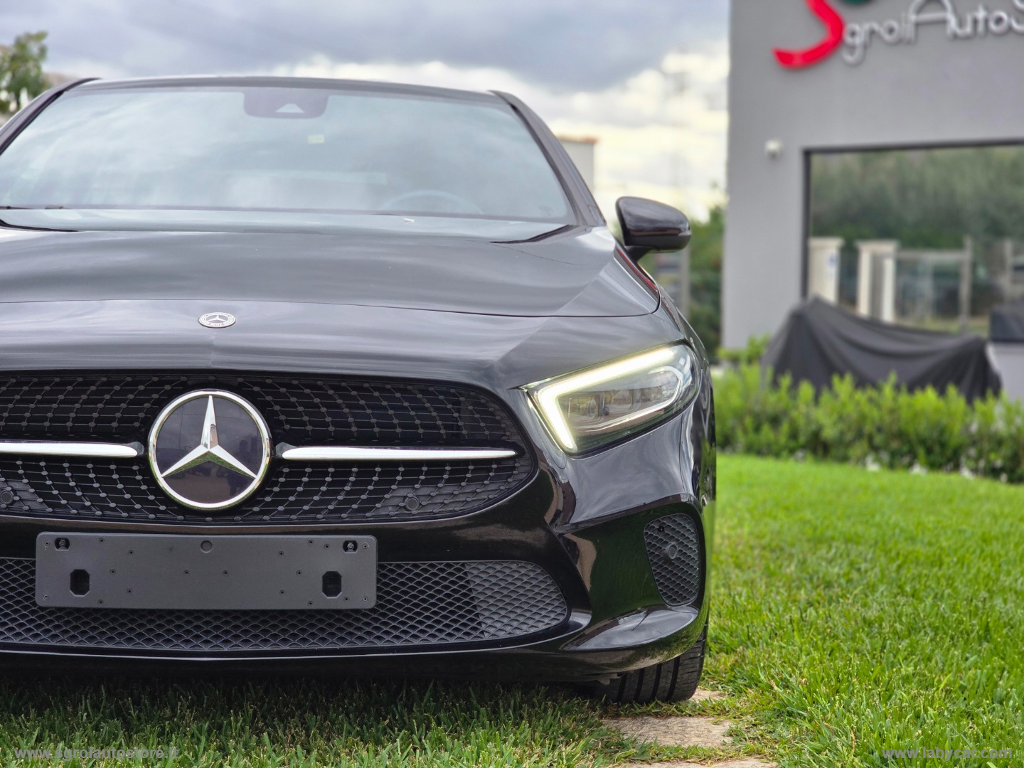 A 180 d Sport - immagine 16