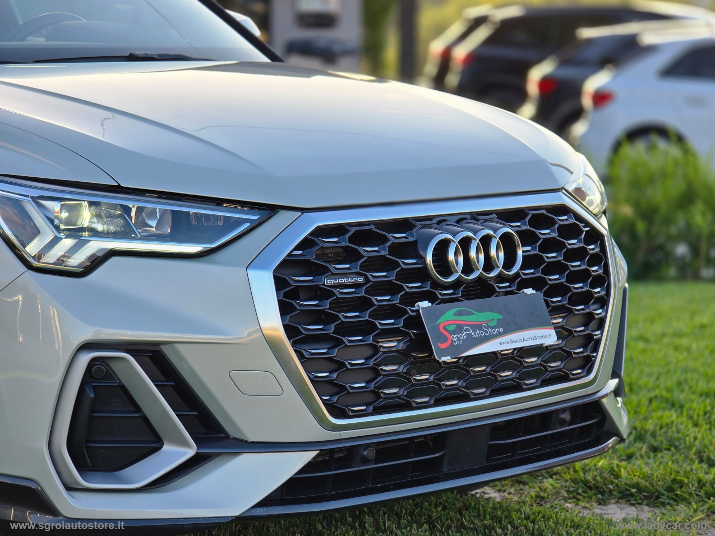 Q3 SPB 40 TDI qu. S tr. S line edition TETTUCCIO - immagine 16