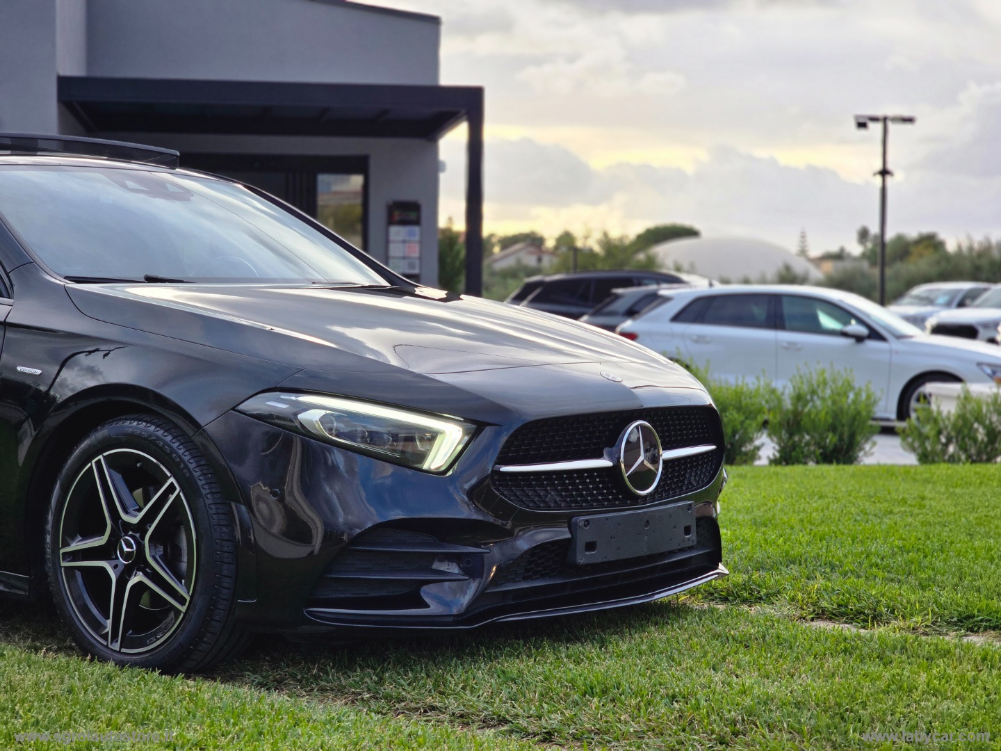 A 200 d Automatic Premium AMG Line TETTUCCIO - immagine 16