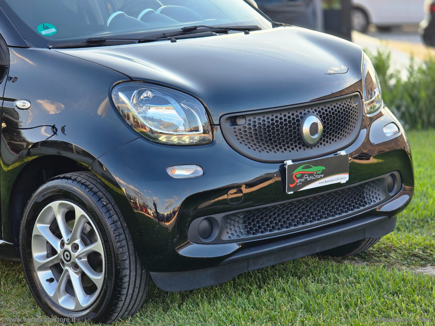 forfour 90 0.9 Turbo Perfect - immagine 16