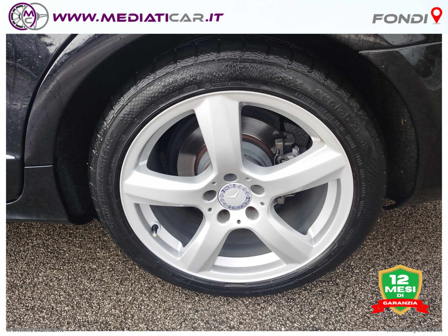 CLS 250 CDI BlueEFFICIENCY - immagine 16