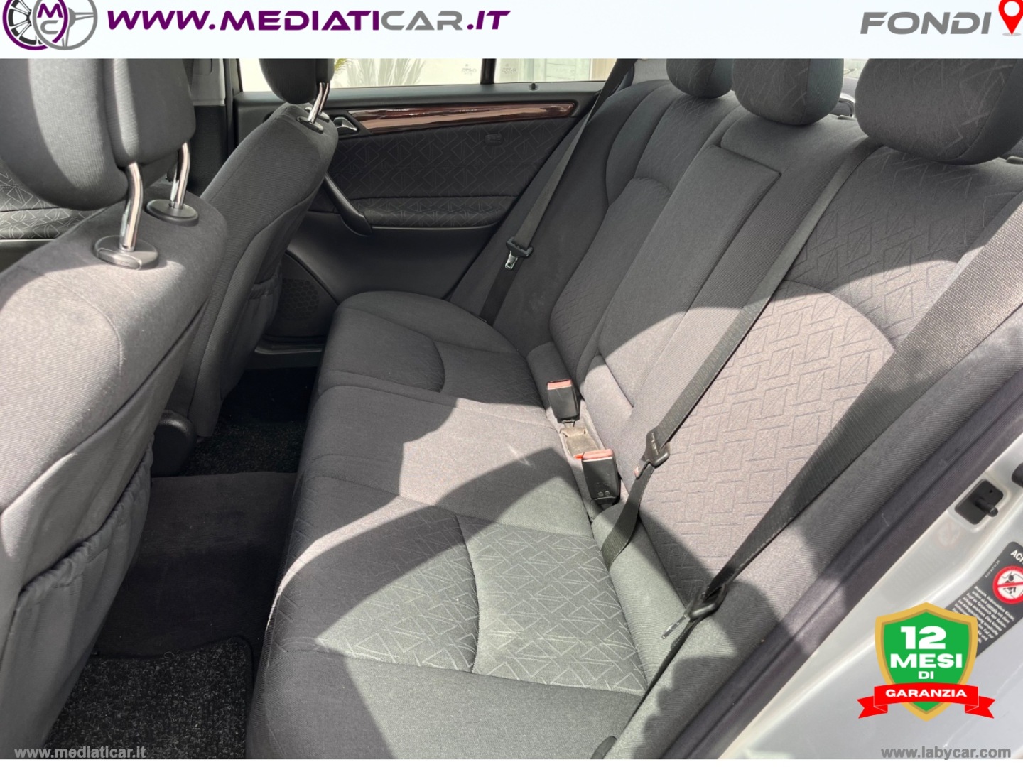 C 220 CDI Elegance - immagine 16