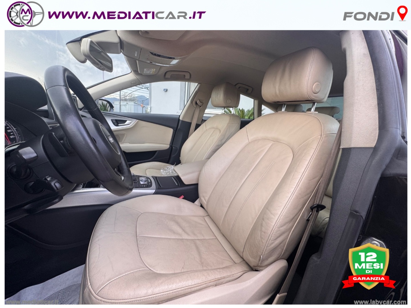 A7 SPB 3.0 TDI 272CV quattro S tronic - immagine 16