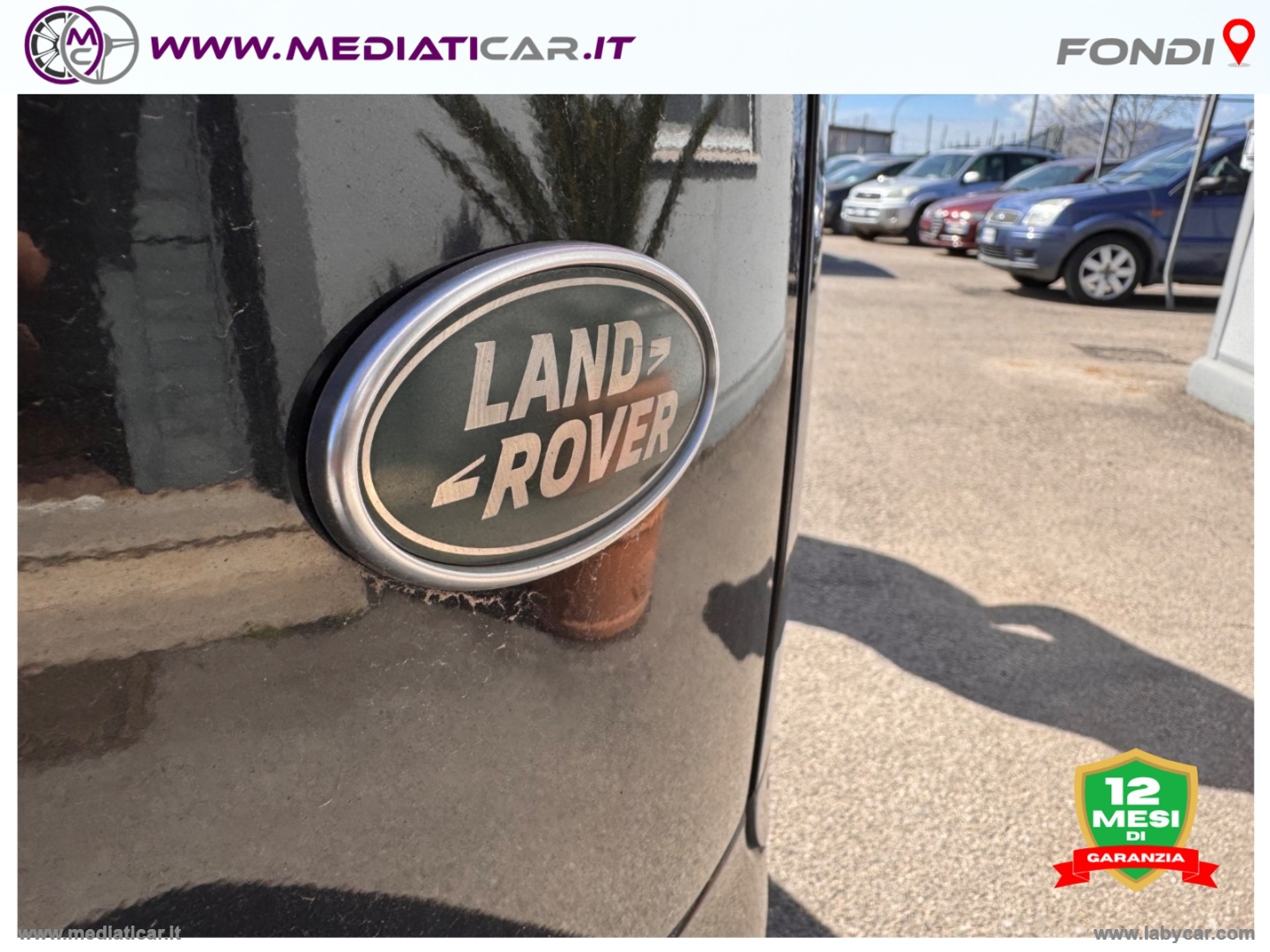 RR Velar 2.0D 240 R-Dynamic HSE - immagine 16