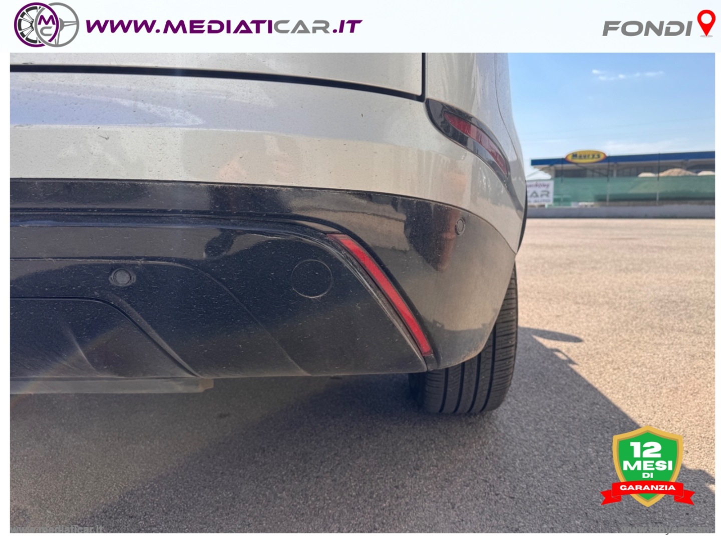 RR Velar 2.0D 240 CV R-Dynamic - immagine 16