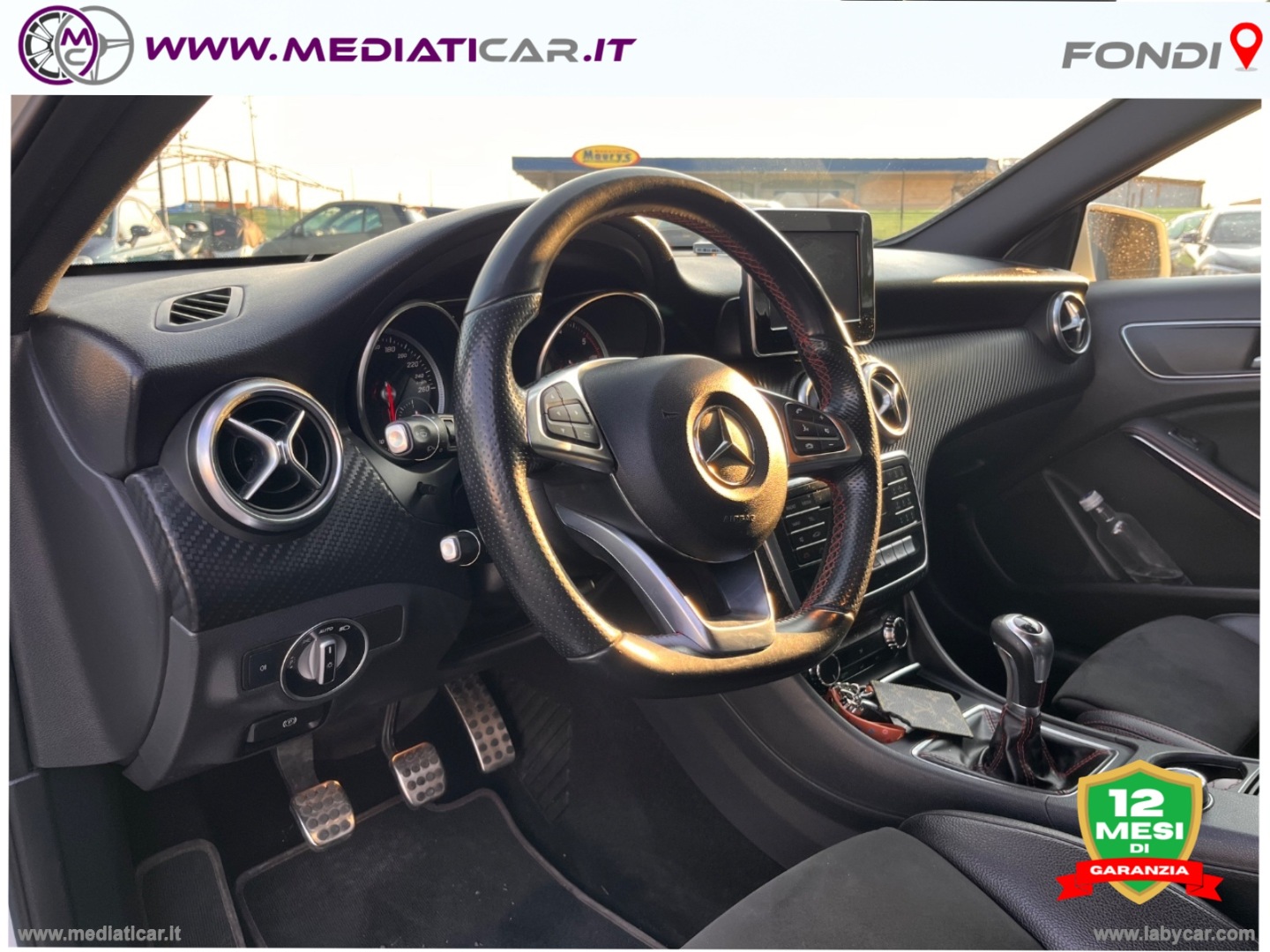 A 180 d Premium - immagine 16