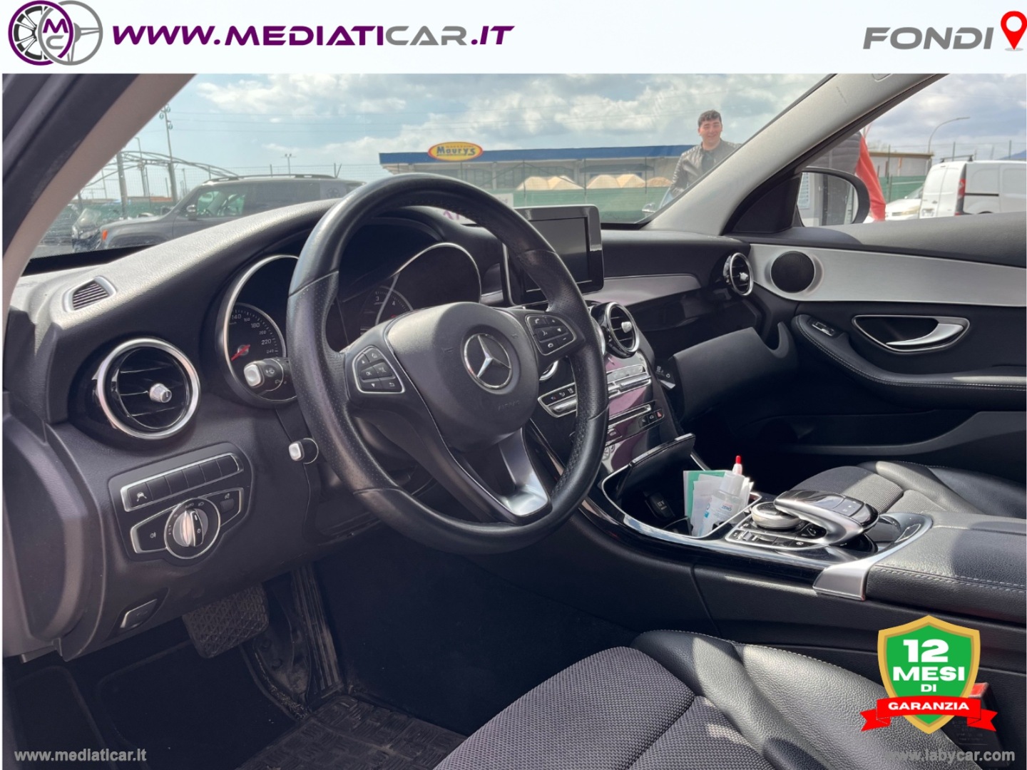 C 220 CDI Elegance - immagine 16