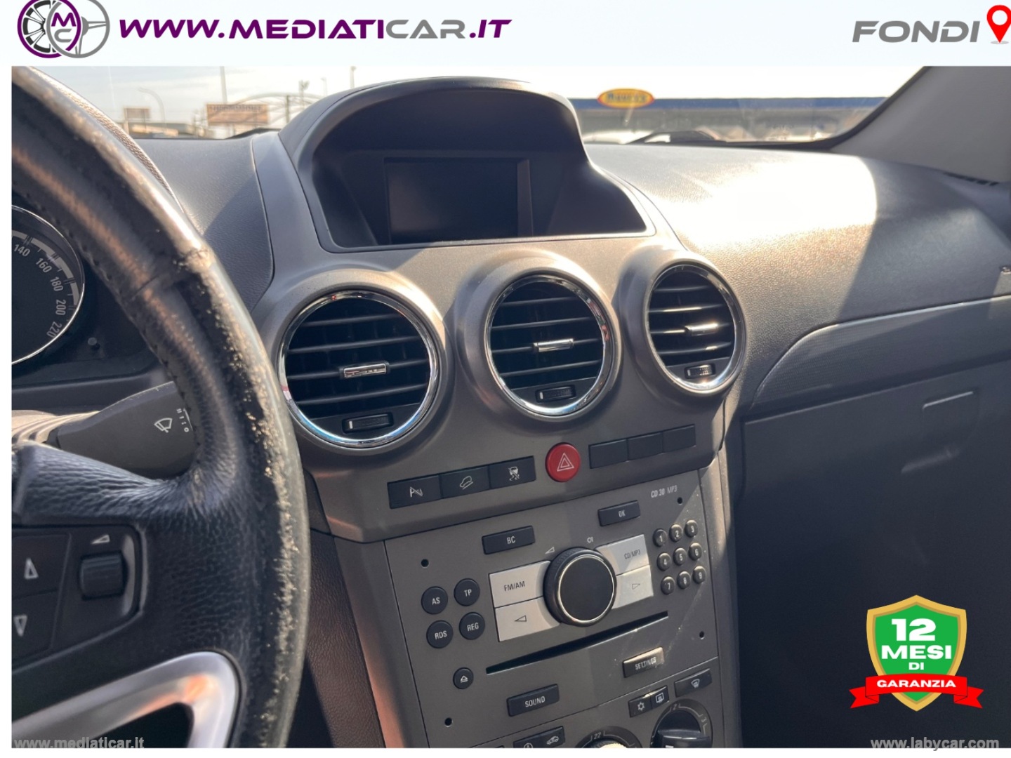 Antara 2.0 CDTI 150 CV Cosmo - immagine 16