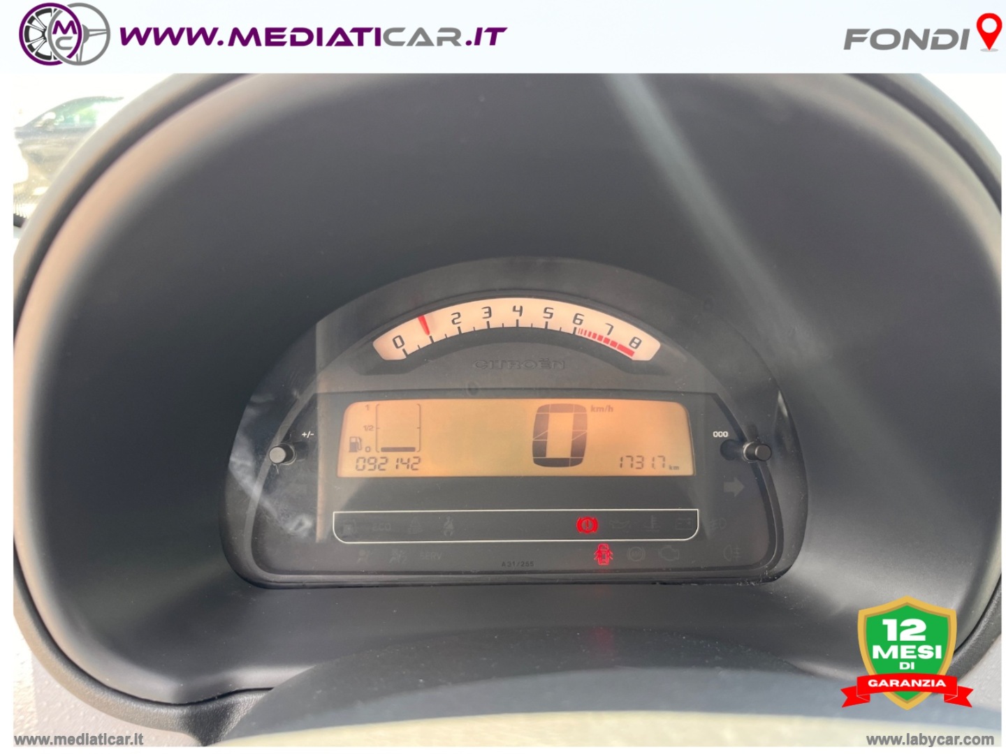 C3 1.1 Classique - immagine 16