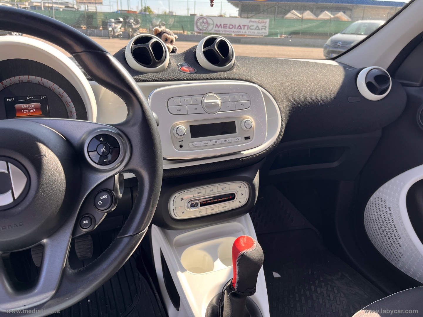 forfour 70 1.0 Passion - immagine 16