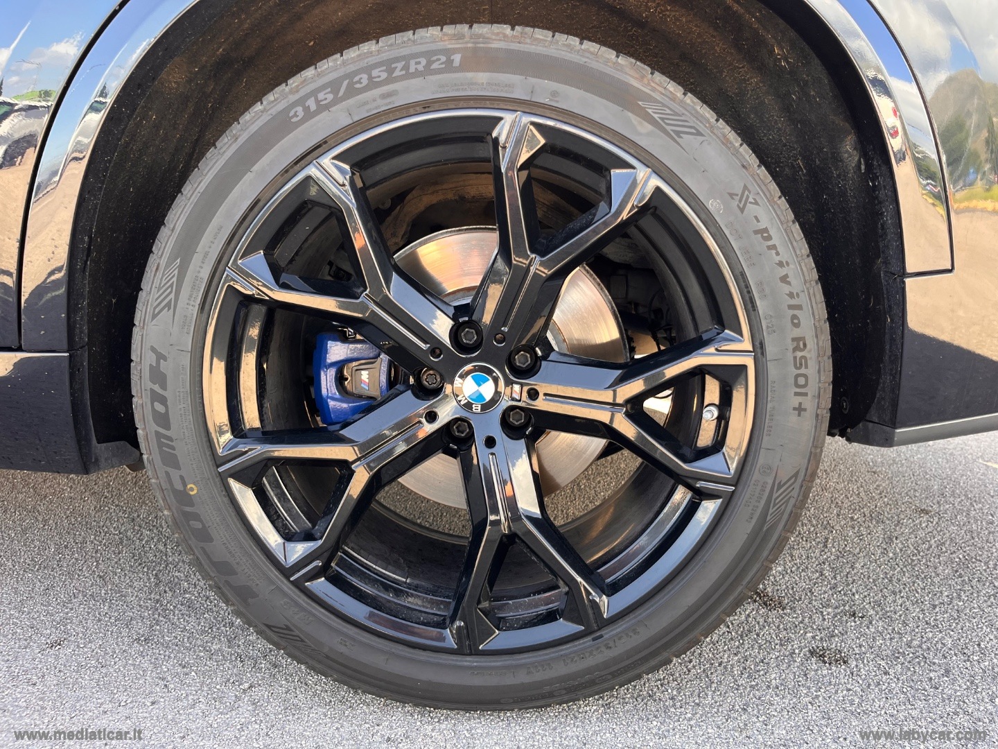 X5 xDrive30d 48V Msport - immagine 16