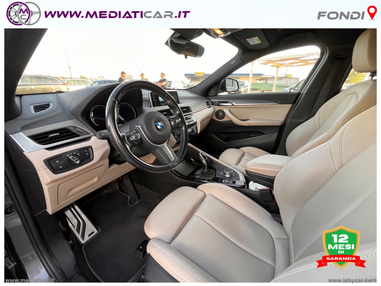 X2 xDrive20d Msport-X - immagine 16