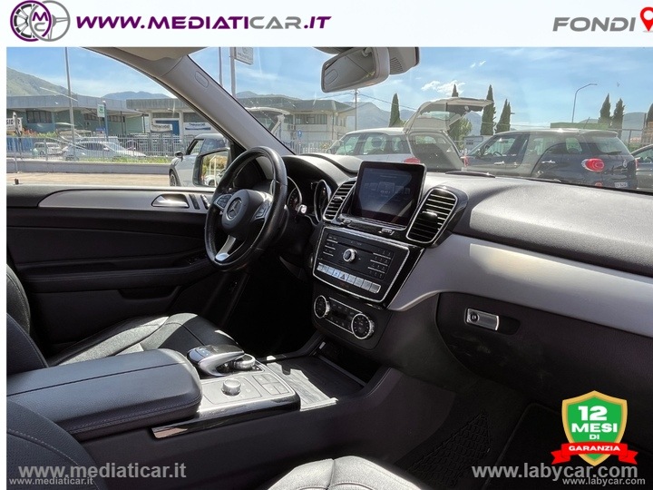 GLE 350 d 4Matic Premium - immagine 16